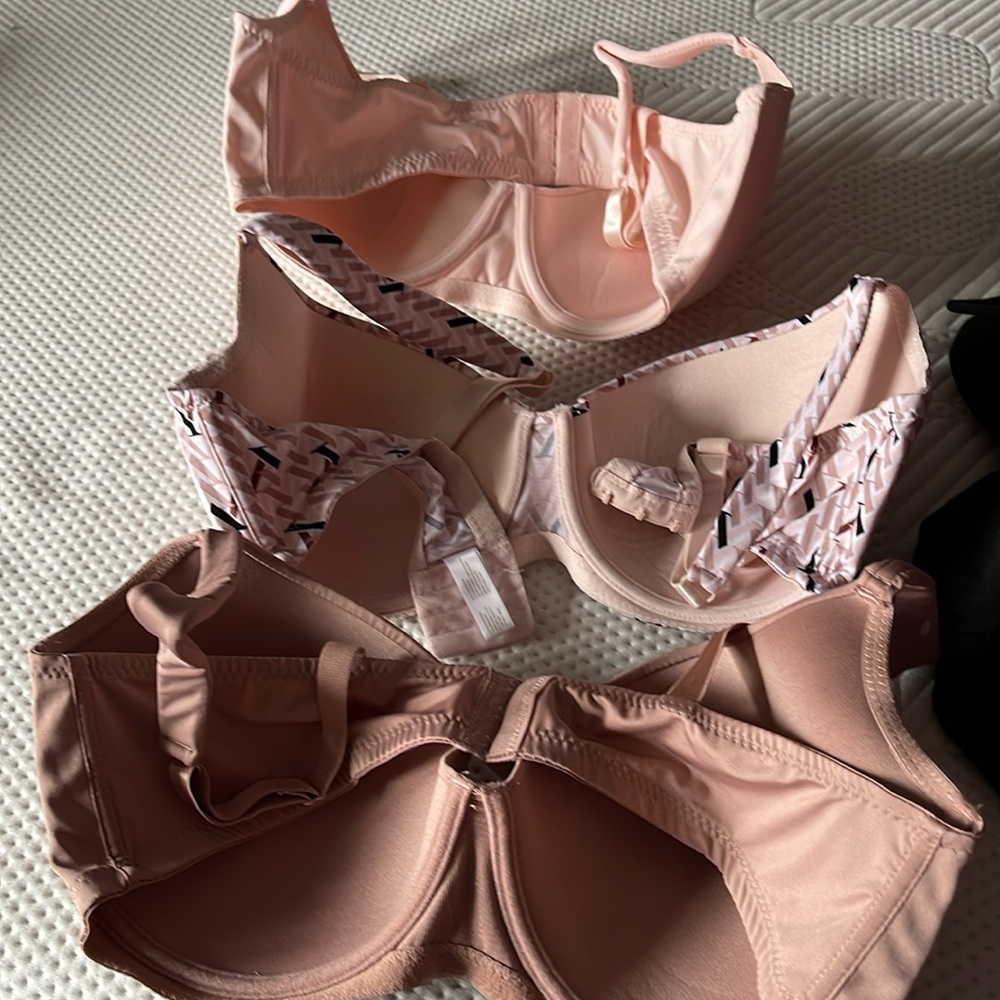 3 Pack Bras - image 2